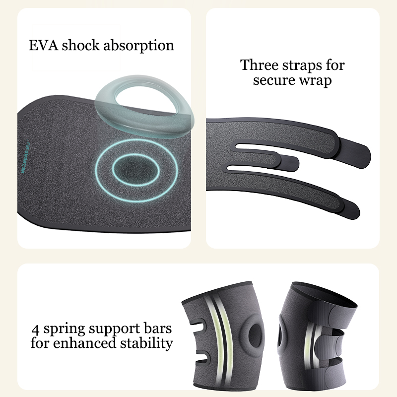 Adjustable Knee Guard